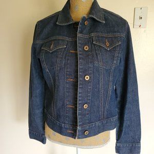 Gap Denim Jean Jacket -  Medium